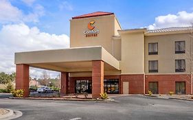 Comfort Suites Macon Northwest
